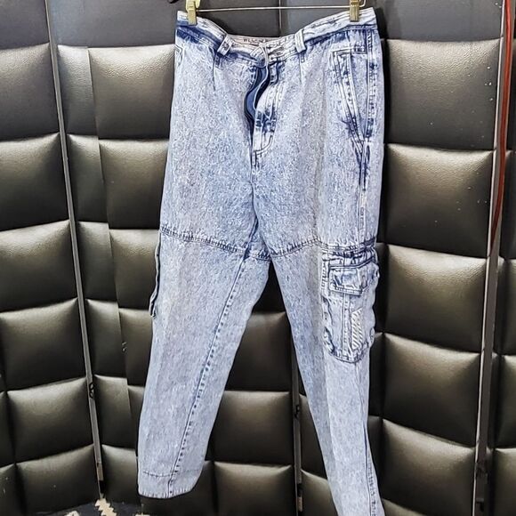 Vintage Airforce New Order jeans - Picture 2 of 8